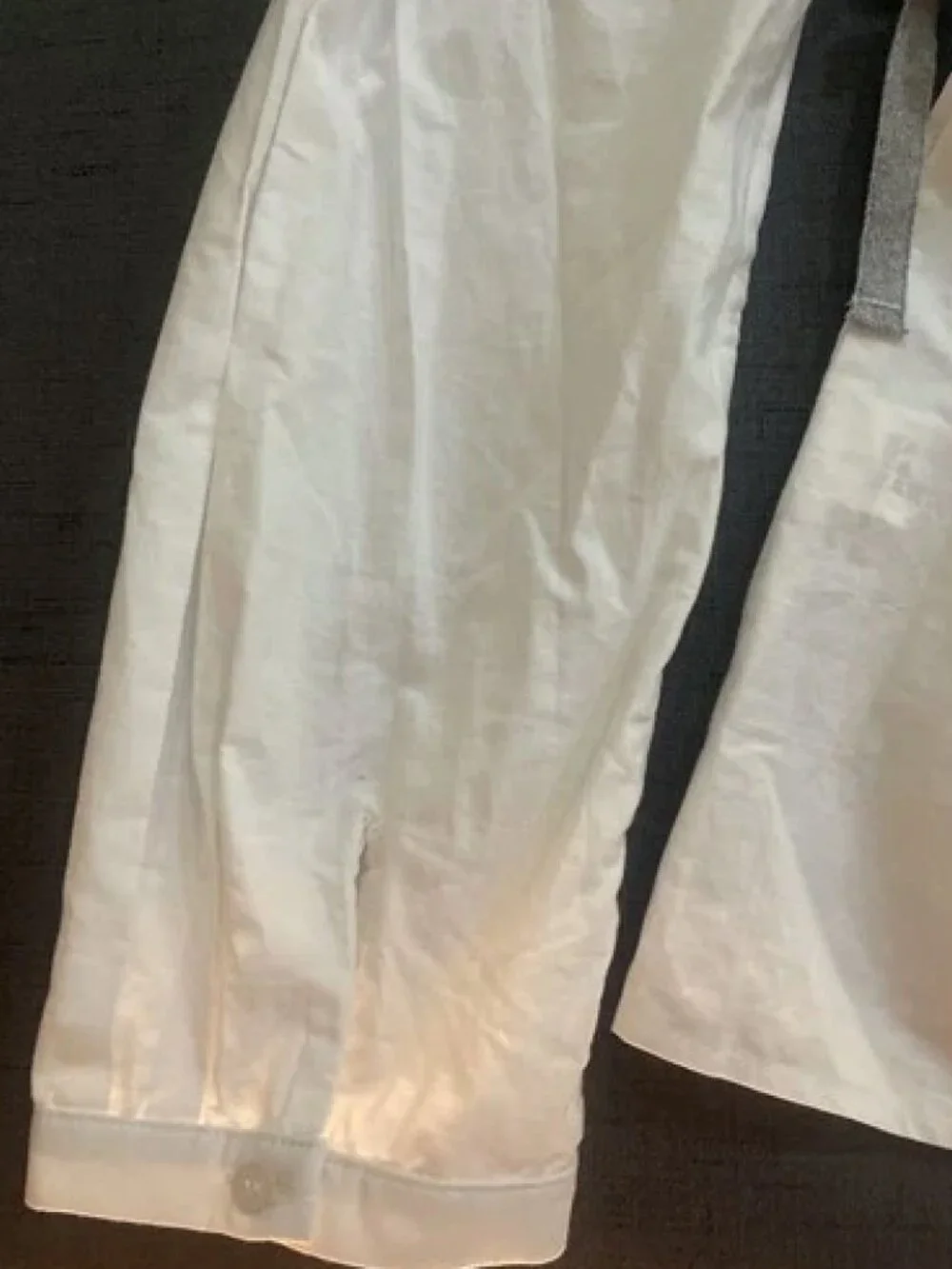 Zara Girls 2-in-1 Layered Top Blouse/Vest Size 13-14 Years NWT